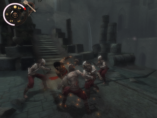 Prince of Persia: Warrior Within